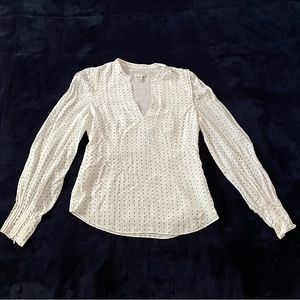 Joie Long Sleeve Blouse